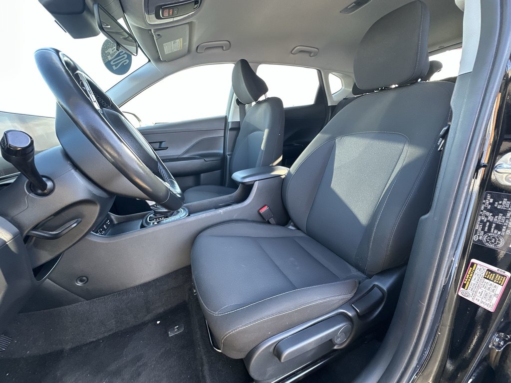 Hyundai Kona Preferred | Cam | HtdSeats | Warranty to 2029 2024 à Saint John, Nouveau-Brunswick - 11 - w1024h768px