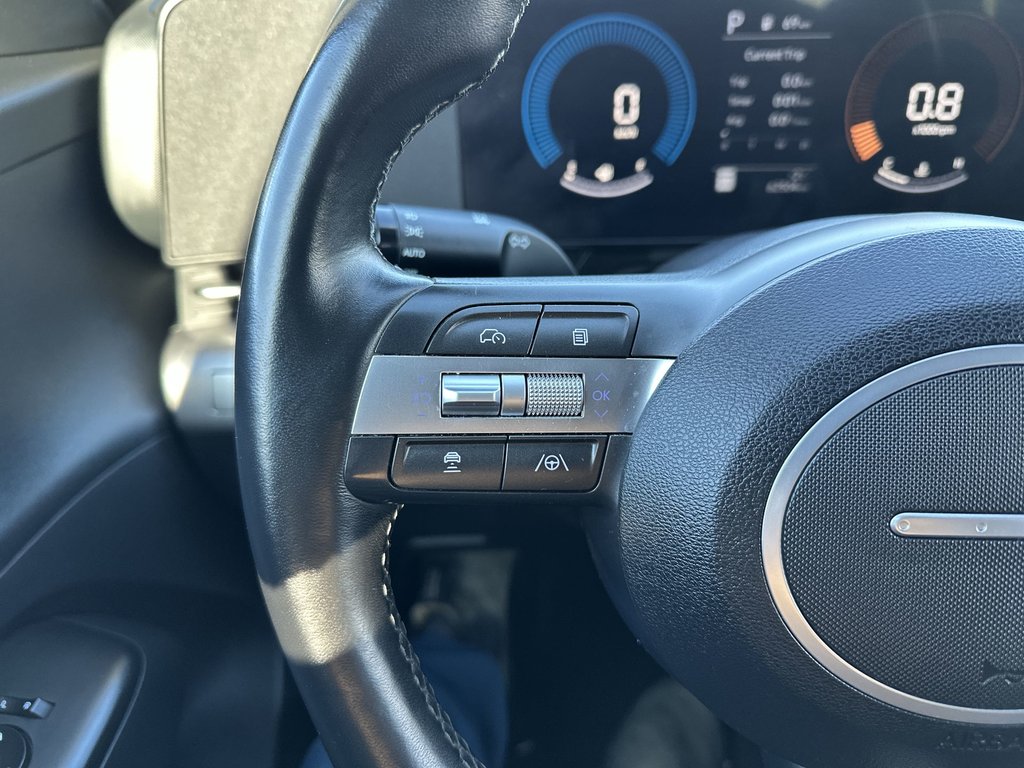 Hyundai Kona Preferred | Cam | HtdSeats | Warranty to 2029 2024 à Saint John, Nouveau-Brunswick - 20 - w1024h768px