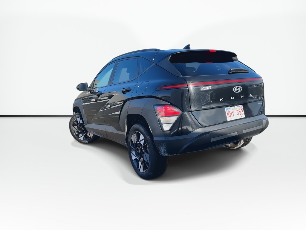 2024 Hyundai Kona Preferred | Cam | HtdSeats | Warranty to 2029 in Saint John, New Brunswick - 9 - w1024h768px