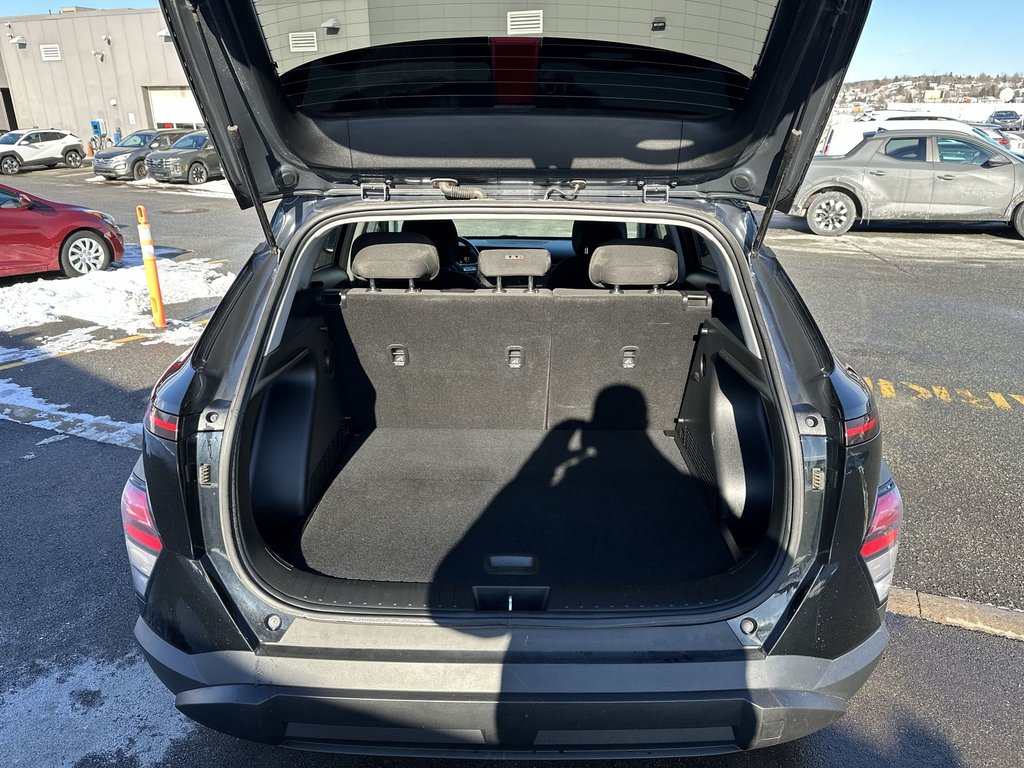 Hyundai Kona Preferred | Cam | HtdSeats | Warranty to 2029 2024 à Saint John, Nouveau-Brunswick - 36 - w1024h768px