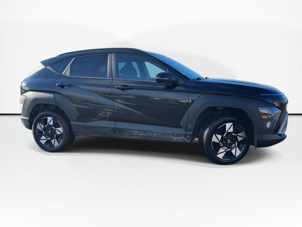 2024 Hyundai Kona Preferred | Cam | HtdSeats | Warranty to 2029 in Saint John, New Brunswick - 4 - w1024h768px
