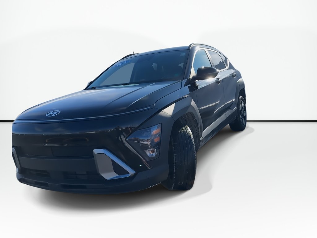 Hyundai Kona Preferred | Cam | HtdSeats | Warranty to 2029 2024 à Saint John, Nouveau-Brunswick - 6 - w1024h768px