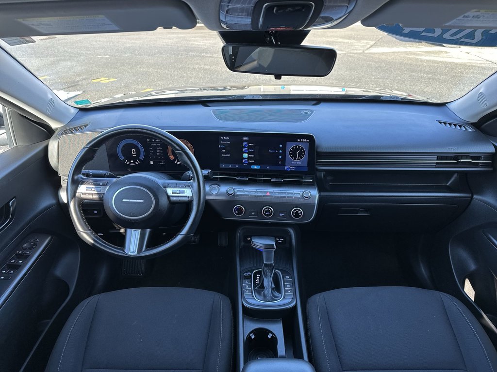 Hyundai Kona Preferred | Cam | HtdSeats | Warranty to 2029 2024 à Saint John, Nouveau-Brunswick - 16 - w1024h768px