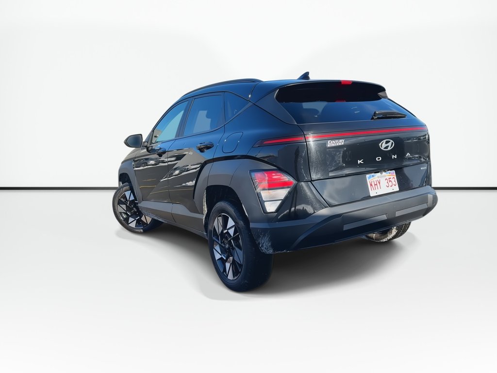 Hyundai Kona Preferred | Cam | HtdSeats | Warranty to 2029 2024 à Saint John, Nouveau-Brunswick - 9 - w1024h768px