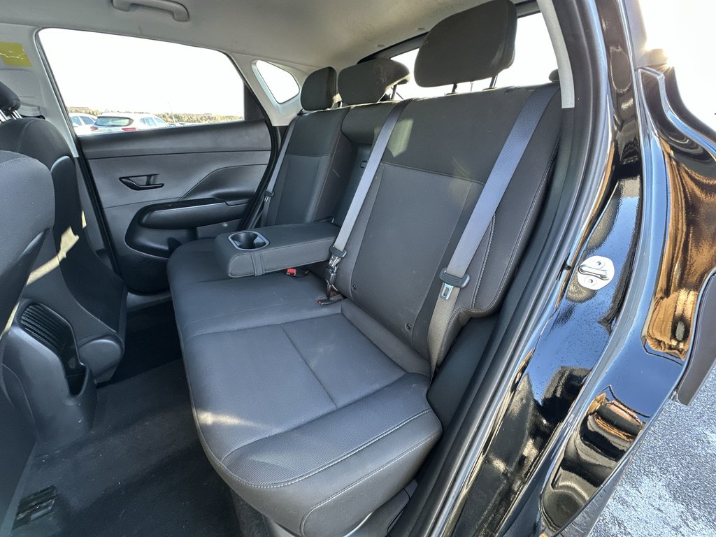 Hyundai Kona Preferred | Cam | HtdSeats | Warranty to 2029 2024 à Saint John, Nouveau-Brunswick - 33 - w1024h768px