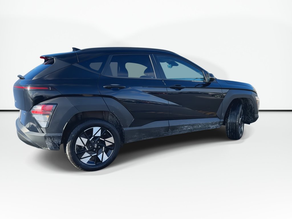 Hyundai Kona Preferred | Cam | HtdSeats | Warranty to 2029 2024 à Saint John, Nouveau-Brunswick - 3 - w1024h768px
