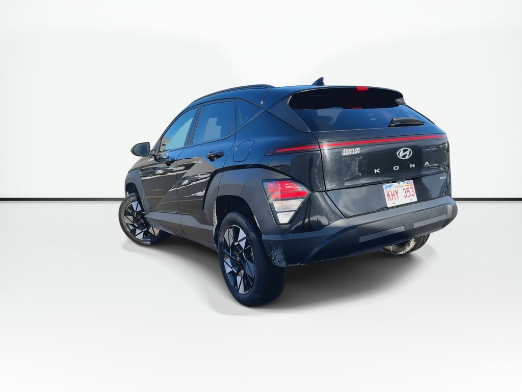 Hyundai Kona Preferred | Cam | HtdSeats | Warranty to 2029 2024 à Saint John, Nouveau-Brunswick - 9 - w1024h768px