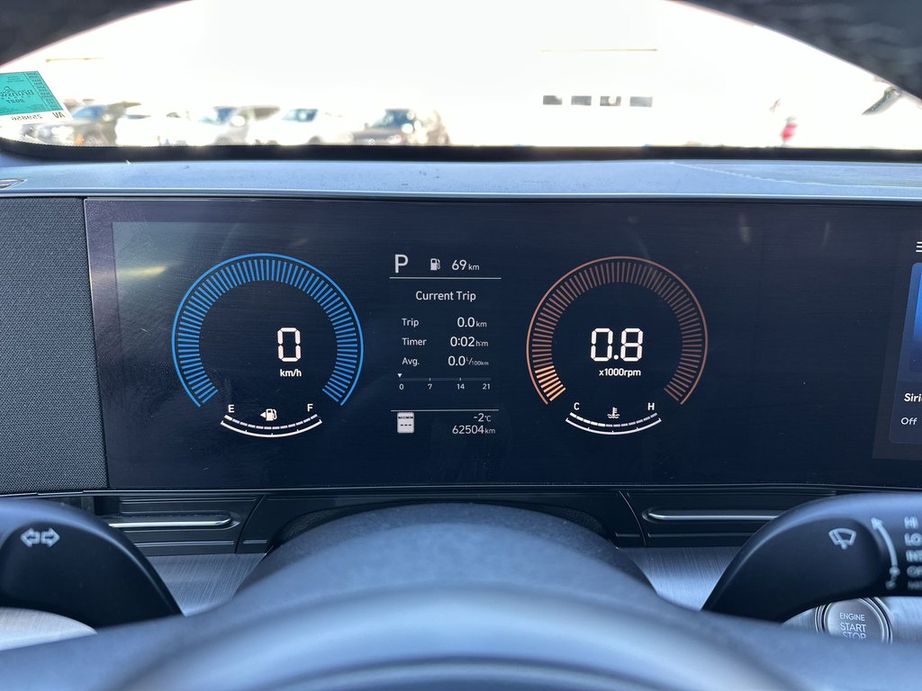 Hyundai Kona Preferred | Cam | HtdSeats | Warranty to 2029 2024 à Saint John, Nouveau-Brunswick - 24 - w1024h768px