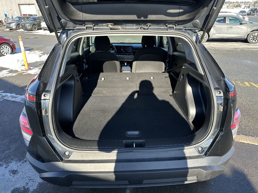 Hyundai Kona Preferred | Cam | HtdSeats | Warranty to 2029 2024 à Saint John, Nouveau-Brunswick - 37 - w1024h768px