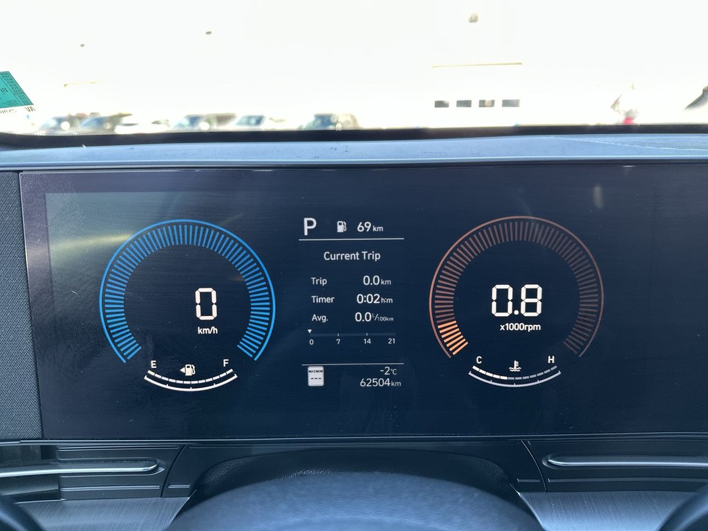 Hyundai Kona Preferred | Cam | HtdSeats | Warranty to 2029 2024 à Saint John, Nouveau-Brunswick - 23 - w1024h768px