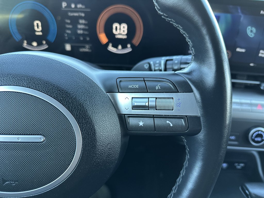 Hyundai Kona Preferred | Cam | HtdSeats | Warranty to 2029 2024 à Saint John, Nouveau-Brunswick - 21 - w1024h768px