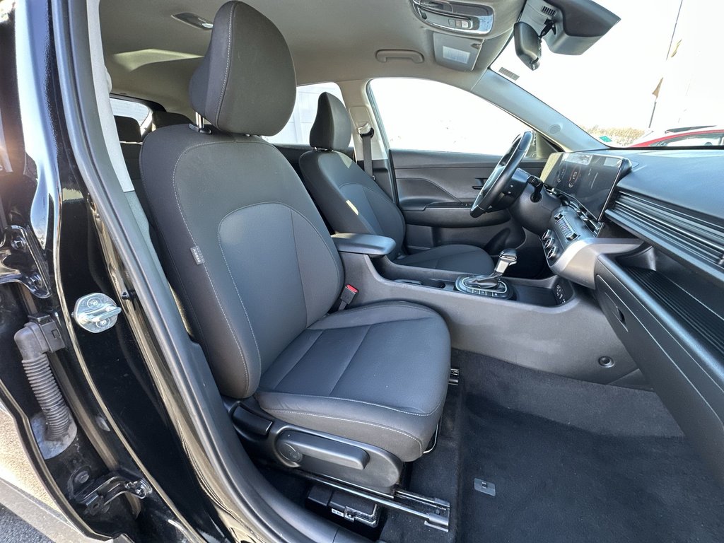 Hyundai Kona Preferred | Cam | HtdSeats | Warranty to 2029 2024 à Saint John, Nouveau-Brunswick - 42 - w1024h768px
