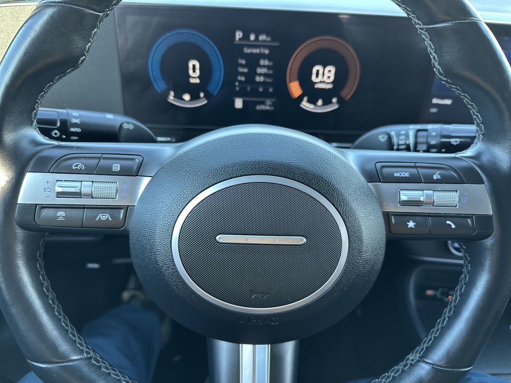 Hyundai Kona Preferred | Cam | HtdSeats | Warranty to 2029 2024 à Saint John, Nouveau-Brunswick - 18 - w1024h768px