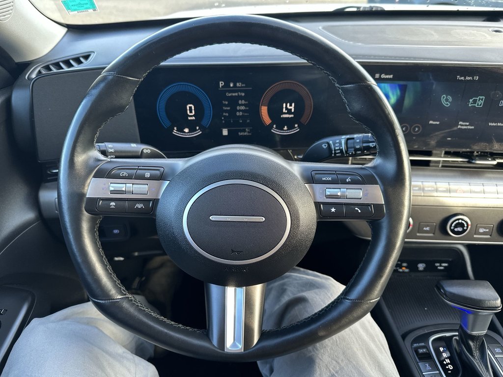2024 Hyundai Kona Preferred | Cam | HtdSeats | Warranty to 2029 in Saint John, New Brunswick - 17 - w1024h768px