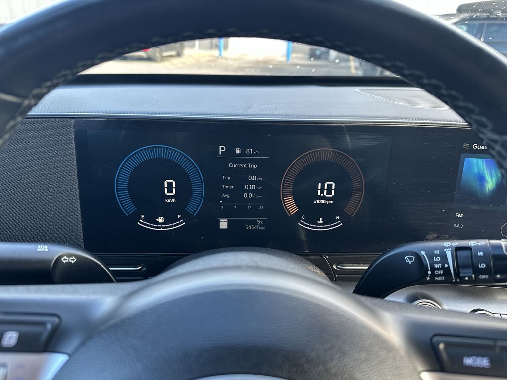 2024 Hyundai Kona Preferred | Cam | HtdSeats | Warranty to 2029 in Saint John, New Brunswick - 24 - w1024h768px