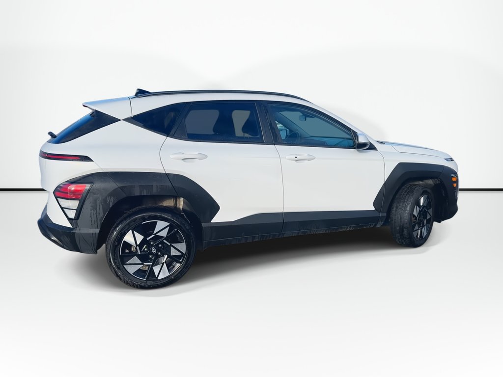 Hyundai Kona Preferred | Cam | HtdSeats | Warranty to 2029 2024 à Saint John, Nouveau-Brunswick - 9 - w1024h768px