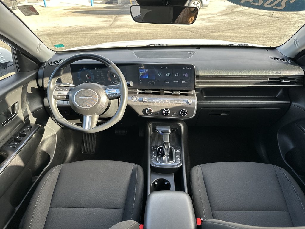 2024 Hyundai Kona Preferred | Cam | HtdSeats | Warranty to 2029 in Saint John, New Brunswick - 16 - w1024h768px