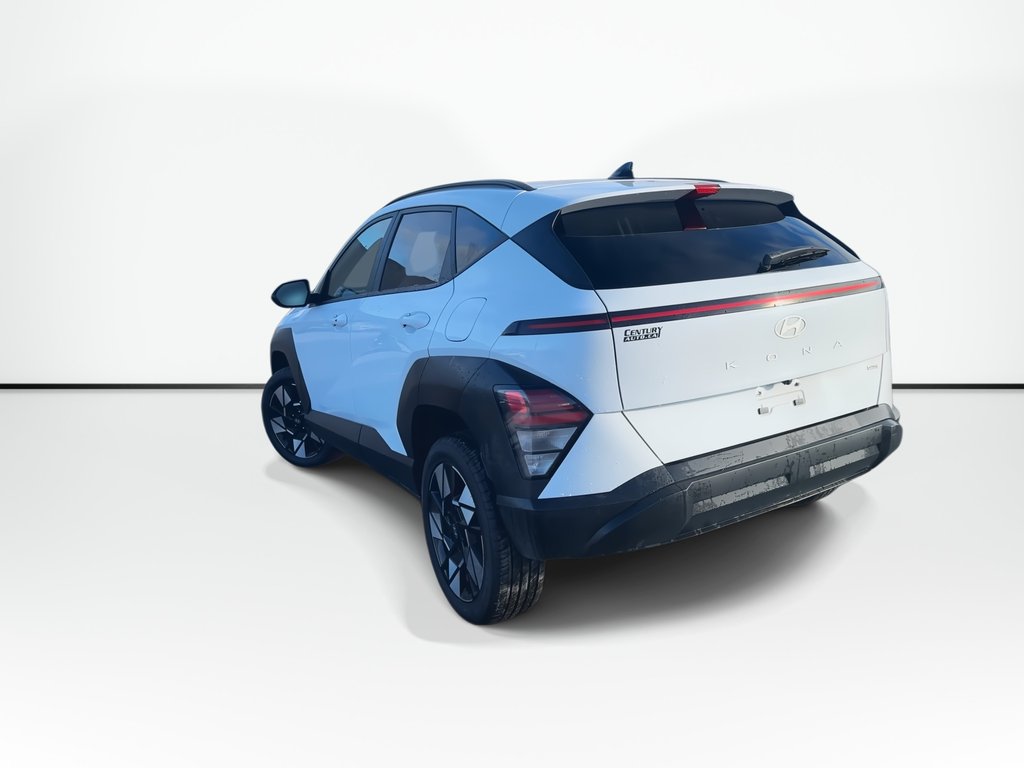 Hyundai Kona Preferred | Cam | HtdSeats | Warranty to 2029 2024 à Saint John, Nouveau-Brunswick - 7 - w1024h768px