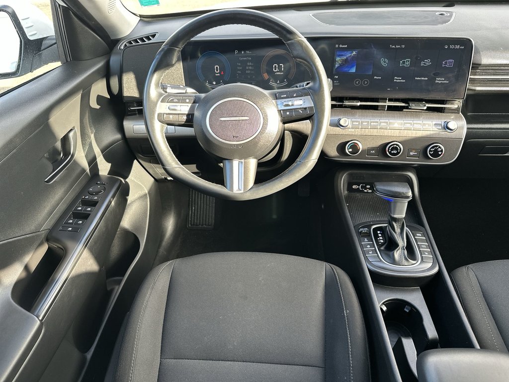 2024 Hyundai Kona Preferred | Cam | HtdSeats | Warranty to 2029 in Saint John, New Brunswick - 13 - w1024h768px
