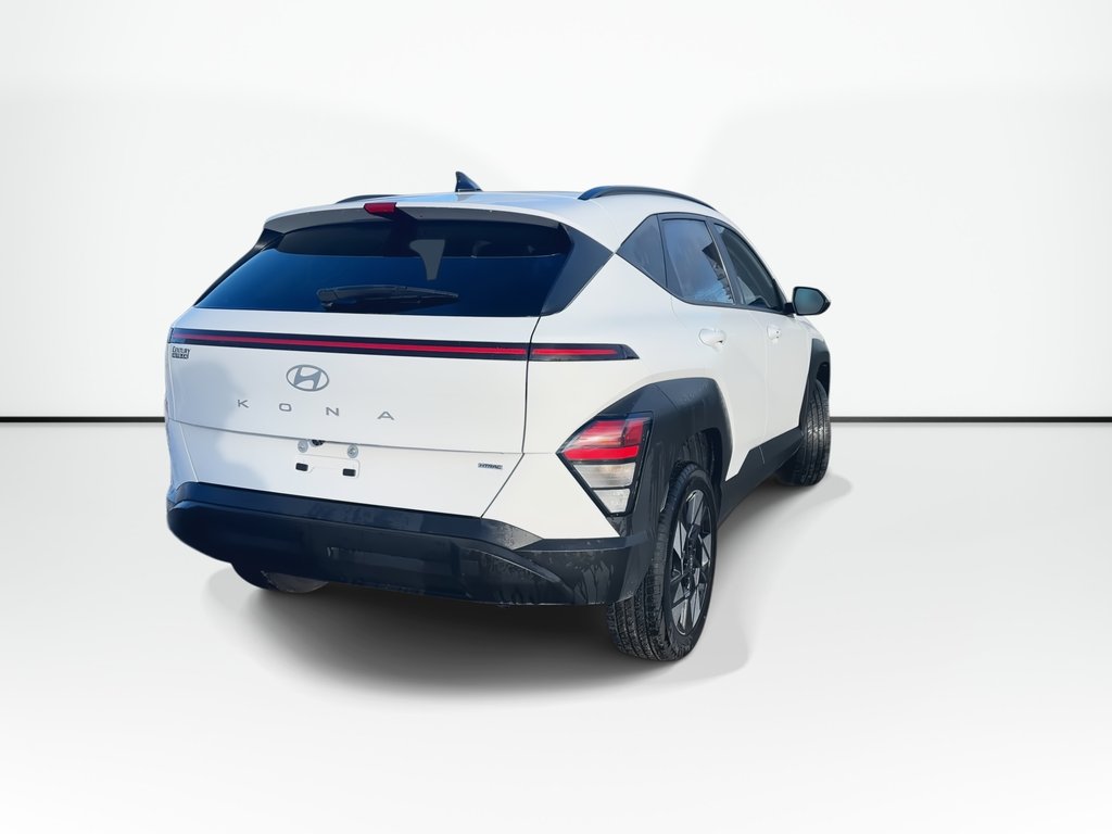Hyundai Kona Preferred | Cam | HtdSeats | Warranty to 2029 2024 à Saint John, Nouveau-Brunswick - 8 - w1024h768px
