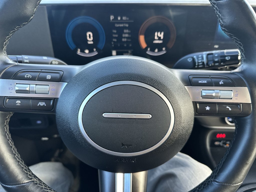 2024 Hyundai Kona Preferred | Cam | HtdSeats | Warranty to 2029 in Saint John, New Brunswick - 18 - w1024h768px