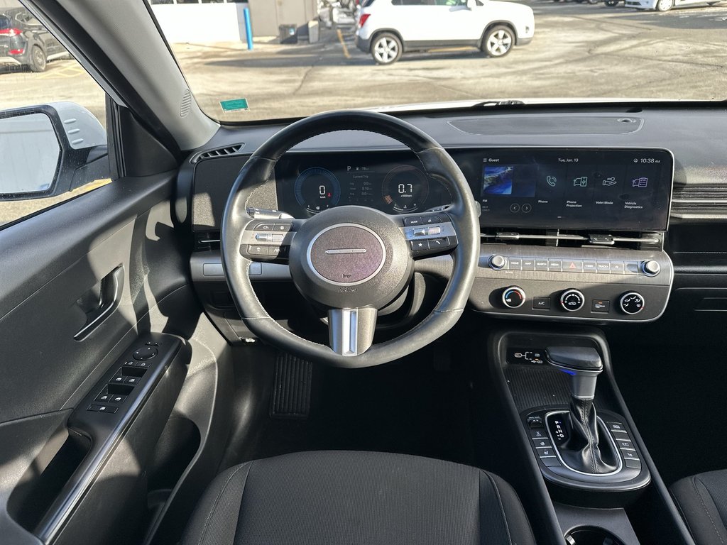 2024 Hyundai Kona Preferred | Cam | HtdSeats | Warranty to 2029 in Saint John, New Brunswick - 12 - w1024h768px