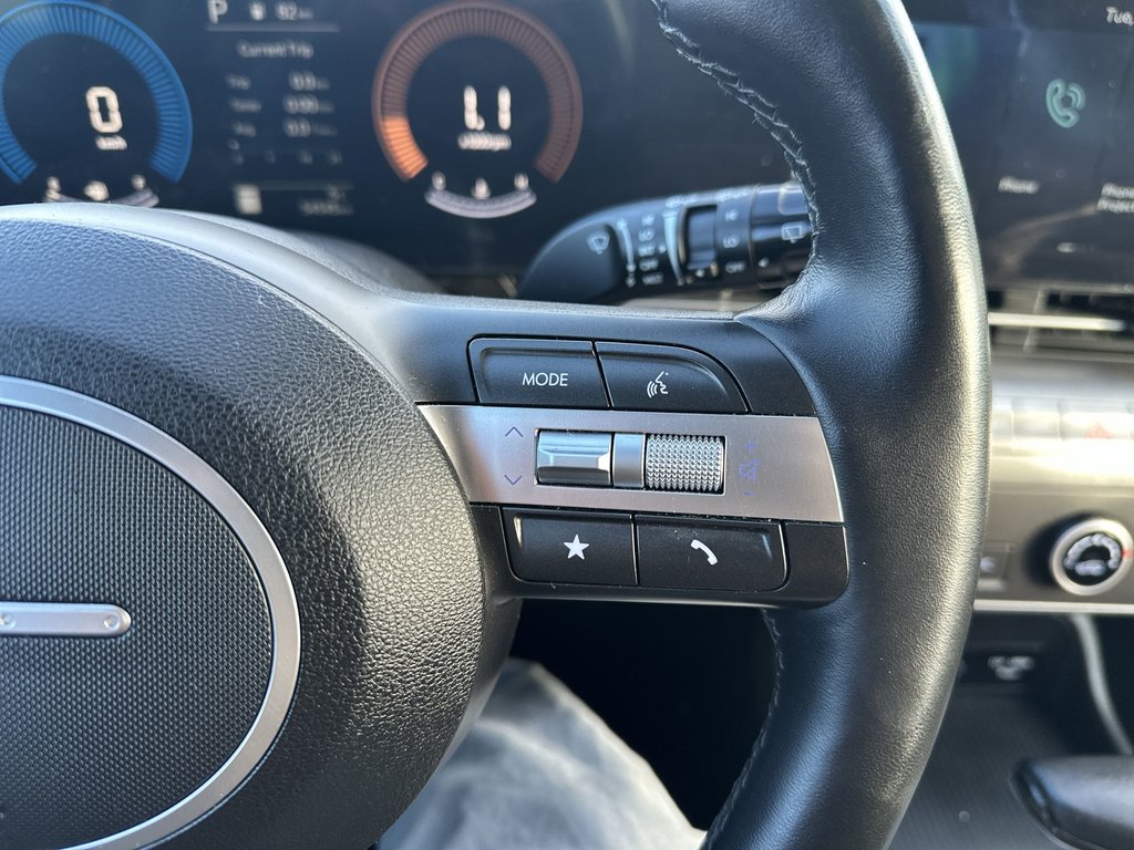 2024 Hyundai Kona Preferred | Cam | HtdSeats | Warranty to 2029 in Saint John, New Brunswick - 21 - w1024h768px