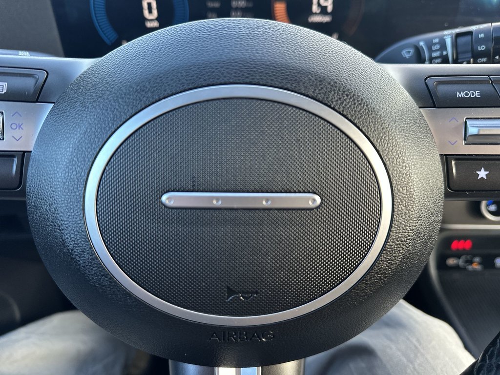 2024 Hyundai Kona Preferred | Cam | HtdSeats | Warranty to 2029 in Saint John, New Brunswick - 19 - w1024h768px