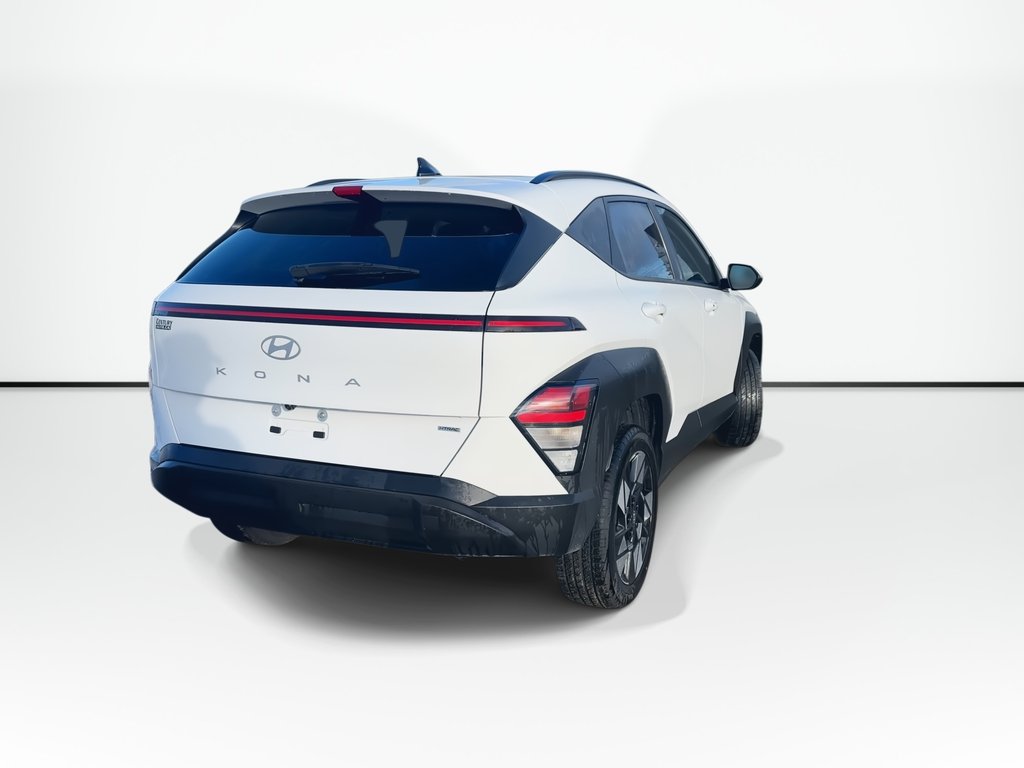 2024 Hyundai Kona Preferred | Cam | HtdSeats | Warranty to 2029 in Saint John, New Brunswick - 8 - w1024h768px