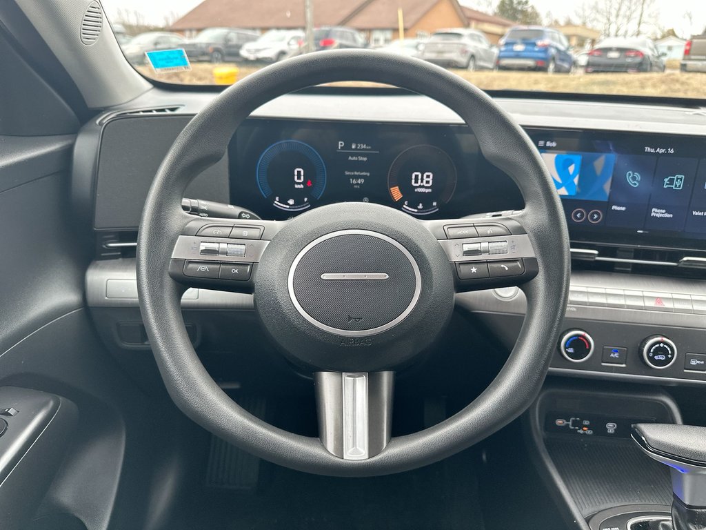 2024 Hyundai Kona in Antigonish, Nova Scotia - 17 - w1024h768px