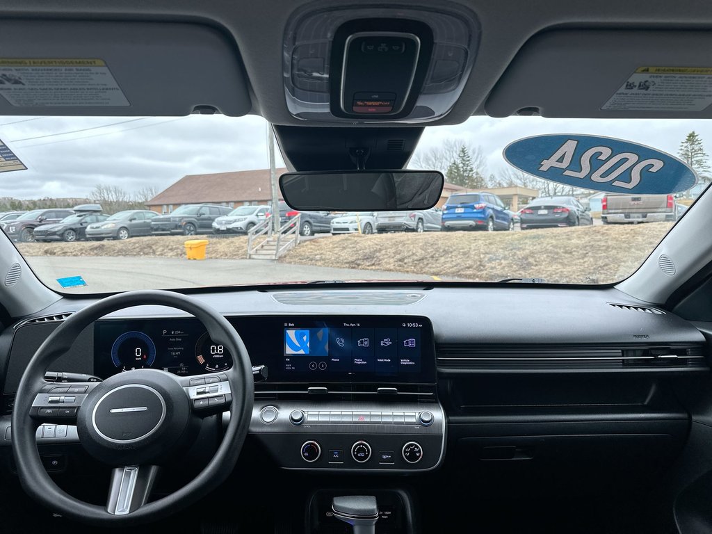2024 Hyundai Kona in Antigonish, Nova Scotia - 13 - w1024h768px