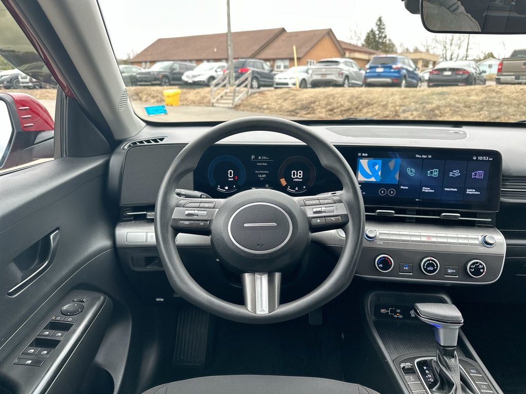 2024 Hyundai Kona in Antigonish, Nova Scotia - 12 - w1024h768px