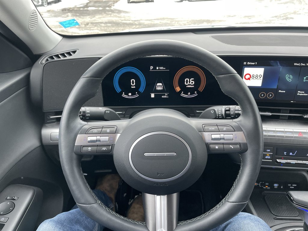 2025 Hyundai Kona in Antigonish, Nova Scotia - 16 - w1024h768px