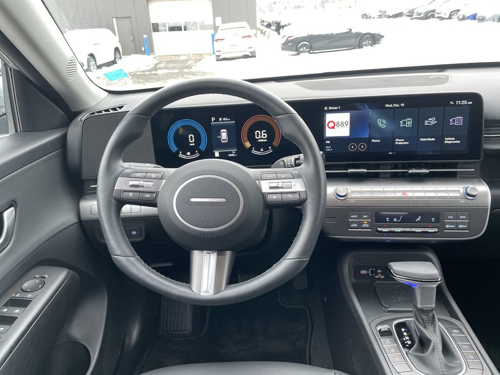 2025 Hyundai Kona in Antigonish, Nova Scotia - 11 - w1024h768px
