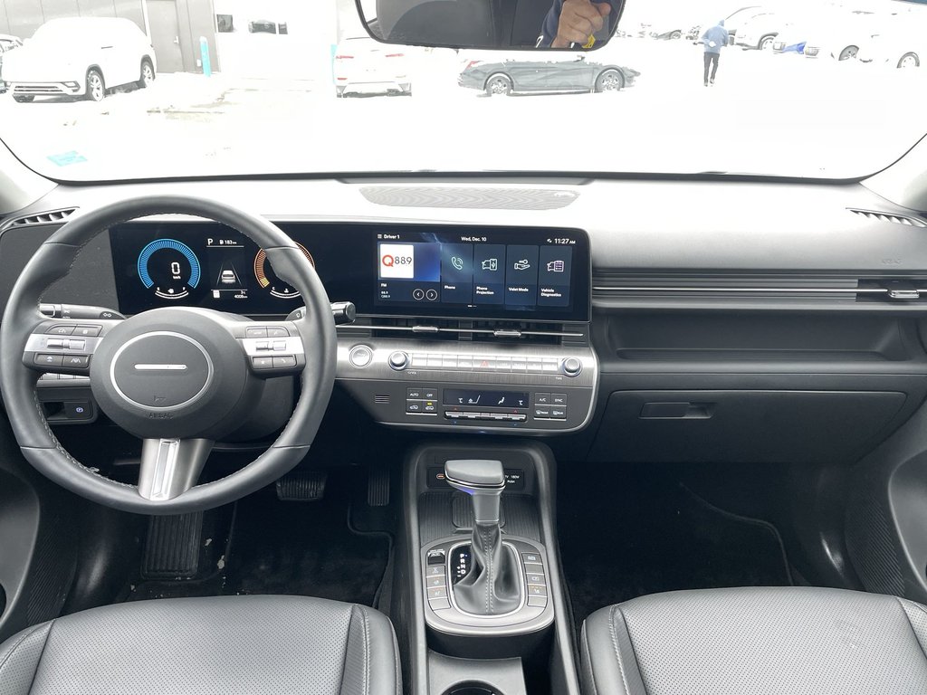2025 Hyundai Kona in Antigonish, Nova Scotia - 15 - w1024h768px