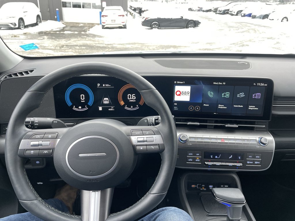2025 Hyundai Kona in Antigonish, Nova Scotia - 12 - w1024h768px