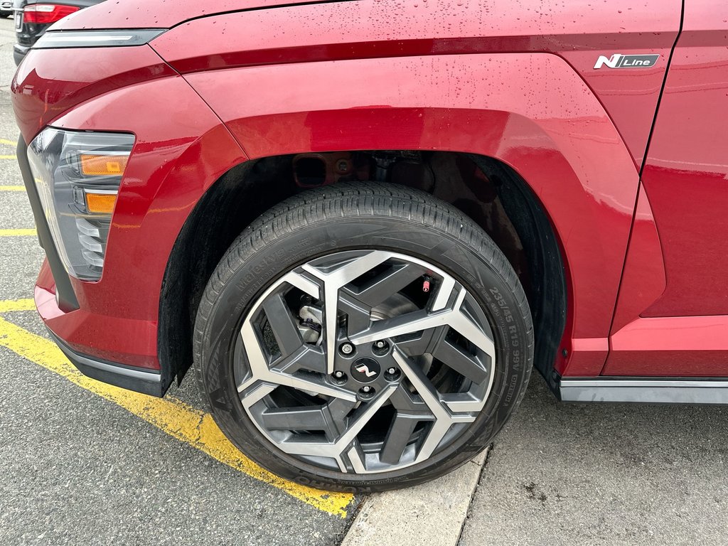 Hyundai Kona N Line | Roof | Lthr | AdptCruz | Warranty to 2030 2025 à Saint John, Nouveau-Brunswick - 2 - w1024h768px