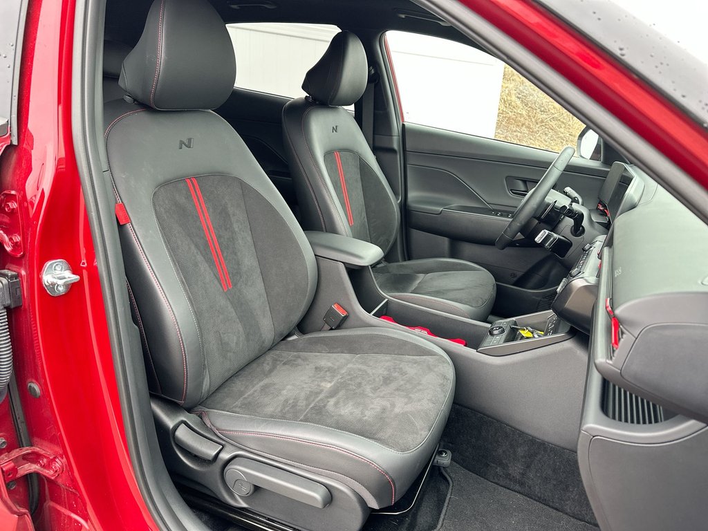 Hyundai Kona N Line | Roof | Lthr | AdptCruz | Warranty to 2030 2025 à Saint John, Nouveau-Brunswick - 25 - w1024h768px