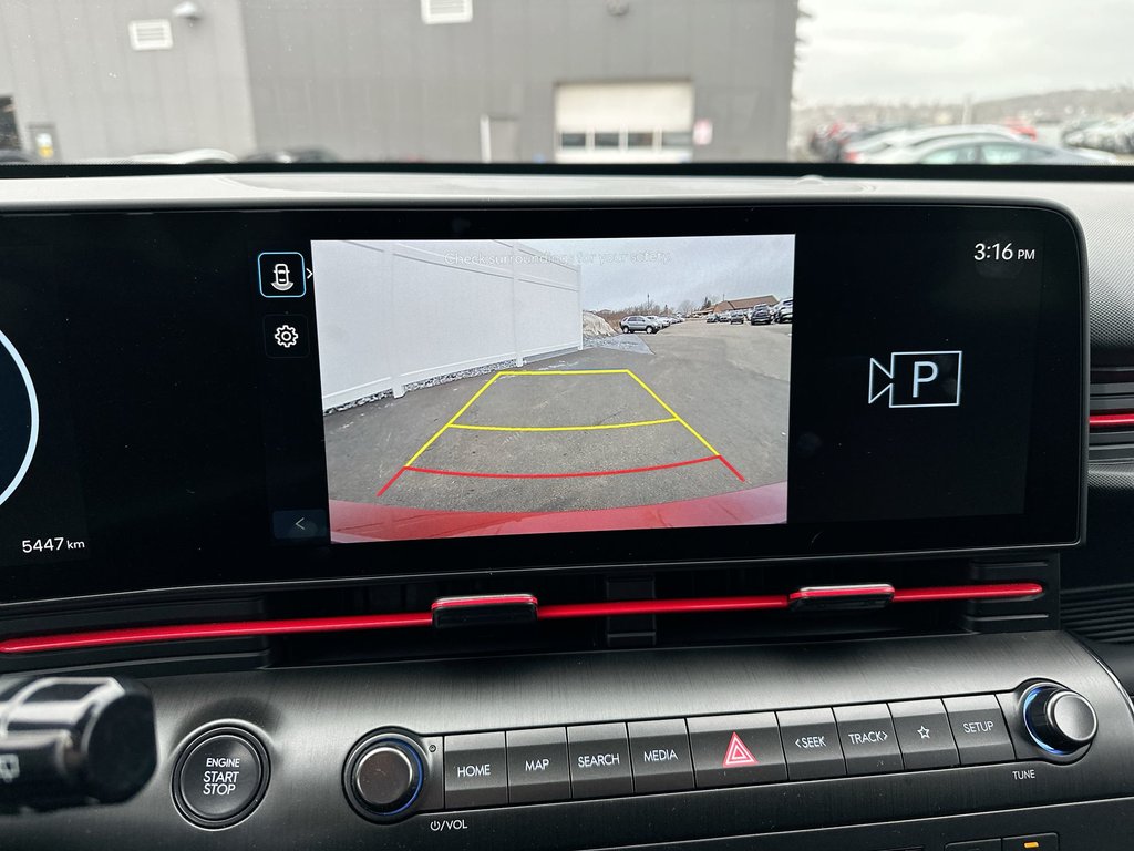Hyundai Kona N Line | Roof | Lthr | AdptCruz | Warranty to 2030 2025 à Saint John, Nouveau-Brunswick - 9 - w1024h768px