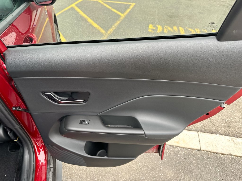 Hyundai Kona N Line | Roof | Lthr | AdptCruz | Warranty to 2030 2025 à Saint John, Nouveau-Brunswick - 24 - w1024h768px