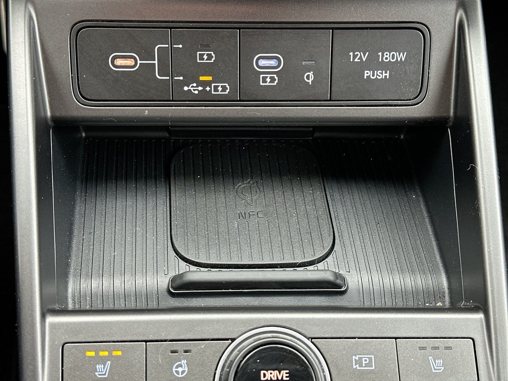 Hyundai Kona N Line | Roof | Lthr | AdptCruz | Warranty to 2030 2025 à Saint John, Nouveau-Brunswick - 11 - w1024h768px