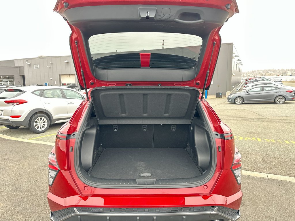 Hyundai Kona N Line | Roof | Lthr | AdptCruz | Warranty to 2030 2025 à Saint John, Nouveau-Brunswick - 19 - w1024h768px