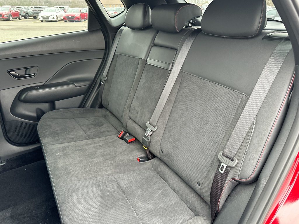Hyundai Kona N Line | Roof | Lthr | AdptCruz | Warranty to 2030 2025 à Saint John, Nouveau-Brunswick - 17 - w1024h768px