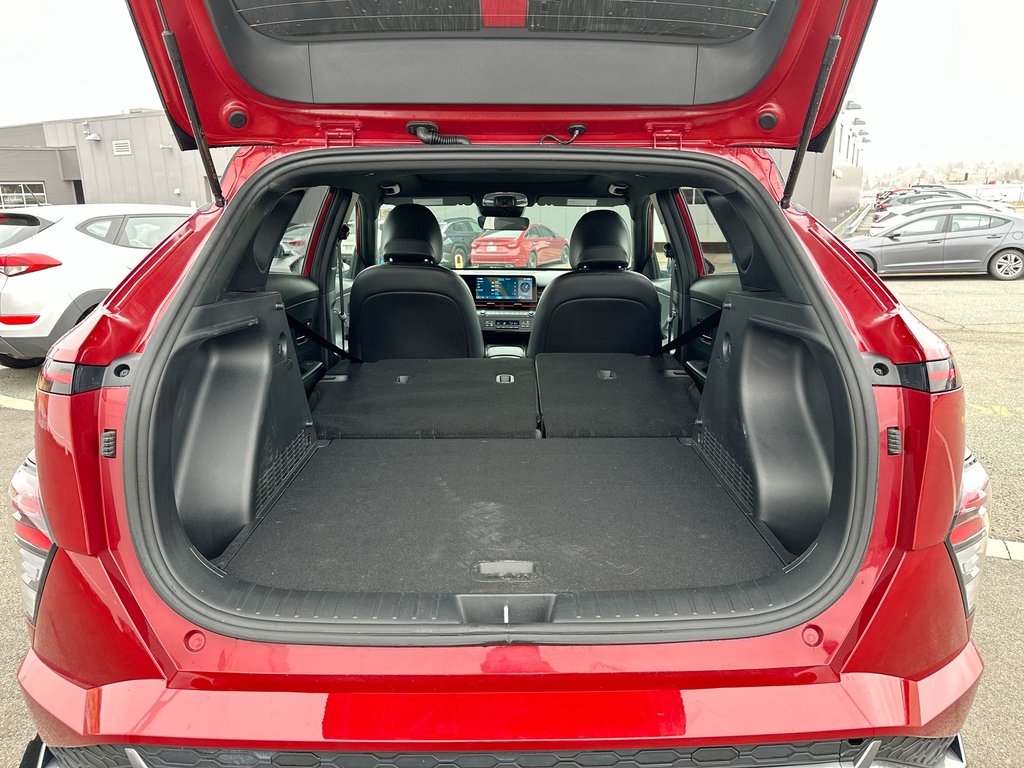 Hyundai Kona N Line | Roof | Lthr | AdptCruz | Warranty to 2030 2025 à Saint John, Nouveau-Brunswick - 20 - w1024h768px