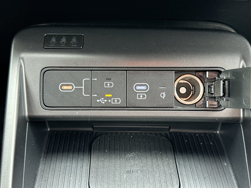 Hyundai Kona N Line | Roof | Lthr | AdptCruz | Warranty to 2030 2025 à Saint John, Nouveau-Brunswick - 28 - w1024h768px