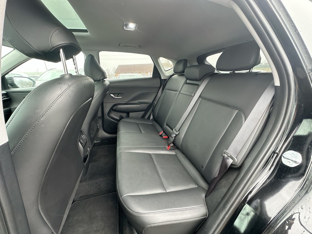 2025 Hyundai Kona Preferred Trend | Lthr | Roof | Warranty to 2030 in Saint John, New Brunswick - 32 - w1024h768px