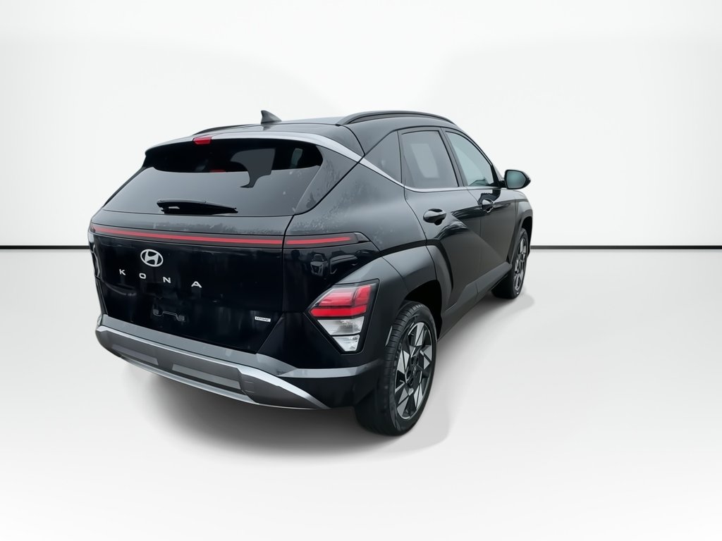 2025 Hyundai Kona Preferred Trend | Lthr | Roof | Warranty to 2030 in Saint John, New Brunswick - 2 - w1024h768px