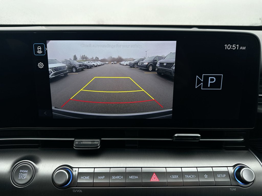 2025 Hyundai Kona Preferred Trend | Lthr | Roof | Warranty to 2030 in Saint John, New Brunswick - 26 - w1024h768px