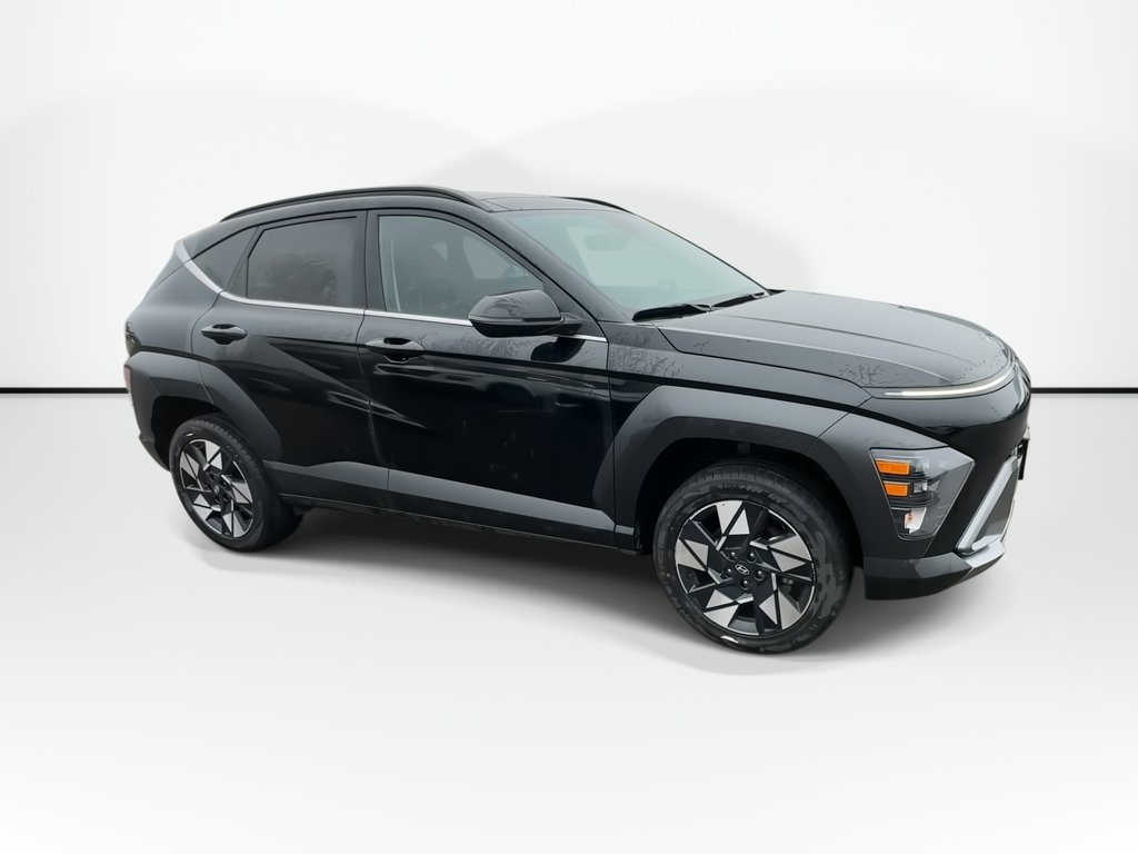 2025 Hyundai Kona Preferred Trend | Lthr | Roof | Warranty to 2030 in Saint John, New Brunswick - 4 - w1024h768px