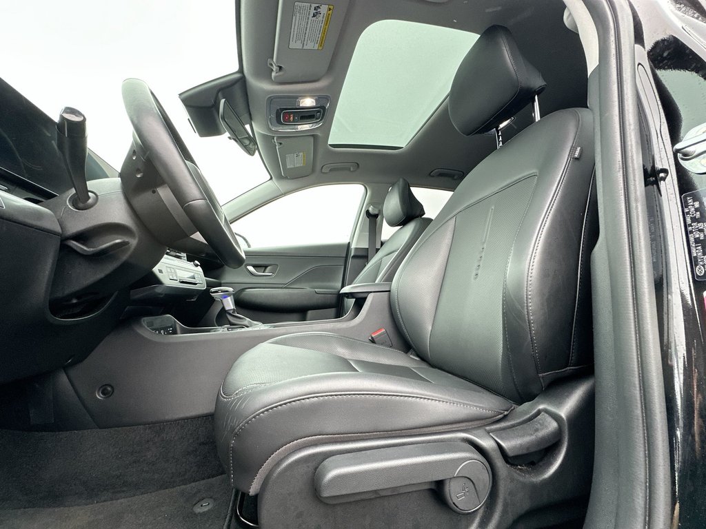 2025 Hyundai Kona Preferred Trend | Lthr | Roof | Warranty to 2030 in Saint John, New Brunswick - 14 - w1024h768px